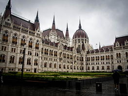 Hongrie : au coeur du Sziget